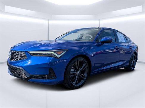 Used 2025 Acura Integra A-Spec image 7