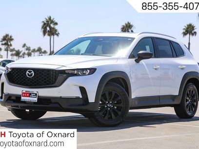 Used 2025 MAZDA CX-50 AWD 2.5 S w/ Premium Package