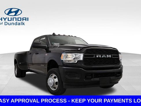 Used 2021 RAM 3500 Tradesman w/ Protection Group image 3