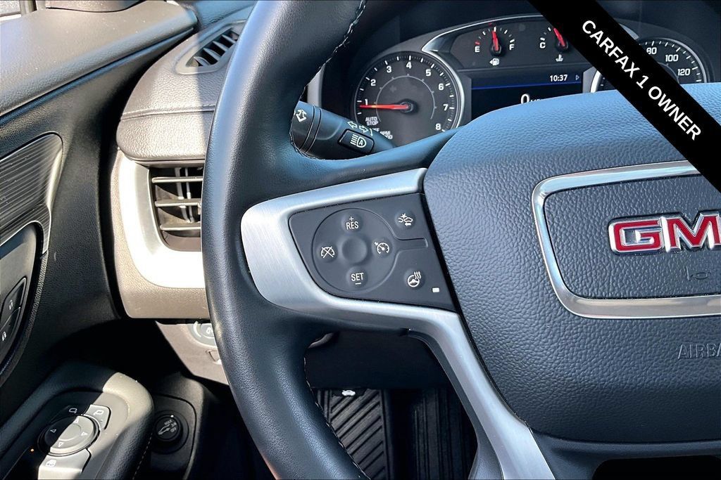 Used 2024 GMC Terrain SLT w/ Elevation Edition AWD/4WD image 13