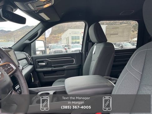 New 2026 RAM 2500 Big Horn image 18