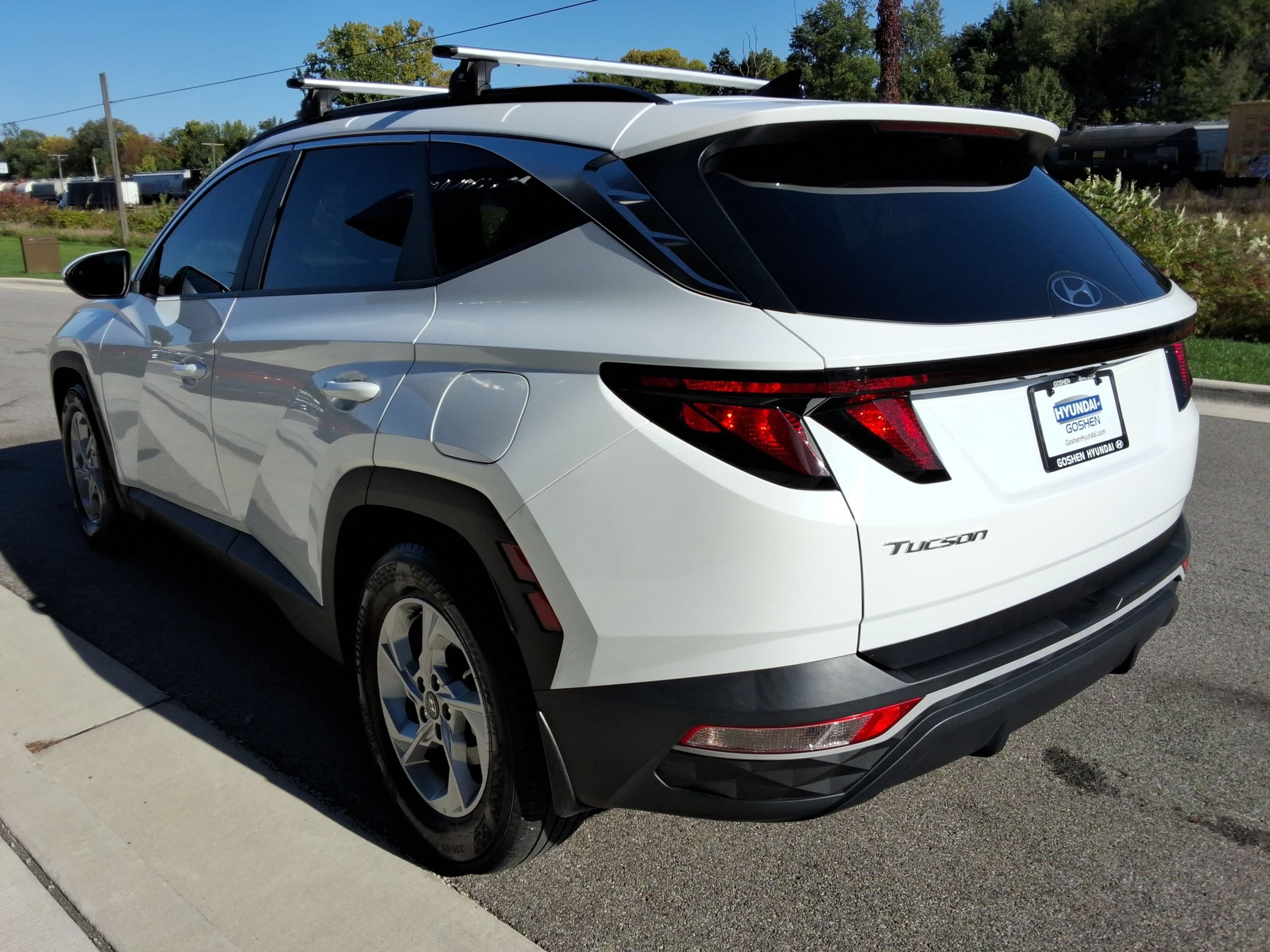 Used 2024 Hyundai Tucson SEL FWD image 11