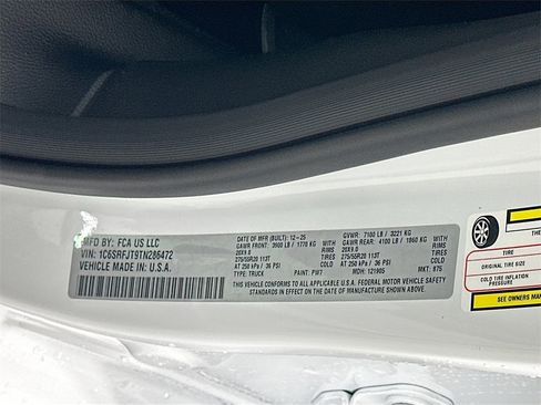 New 2026 RAM 1500 Laramie image 19