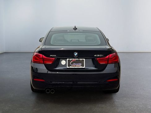 Used 2018 BMW 430i Gran Coupe xDrive AWD/4WD image 6