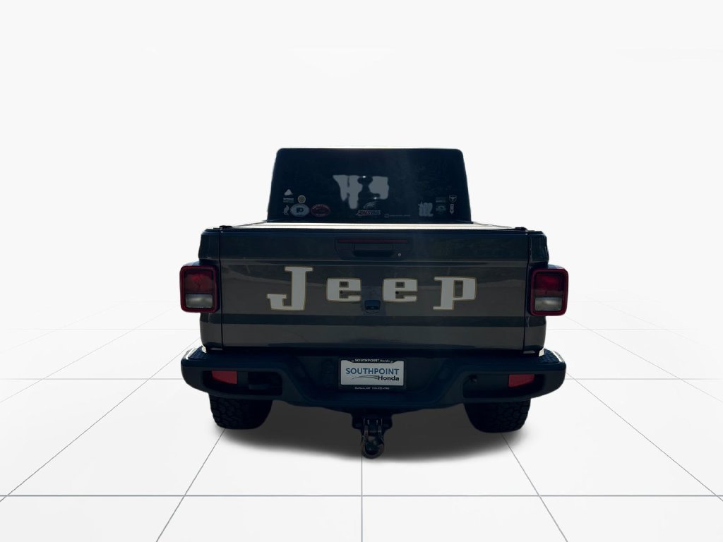 Used 2021 Jeep Gladiator Sport AWD/4WD image 7