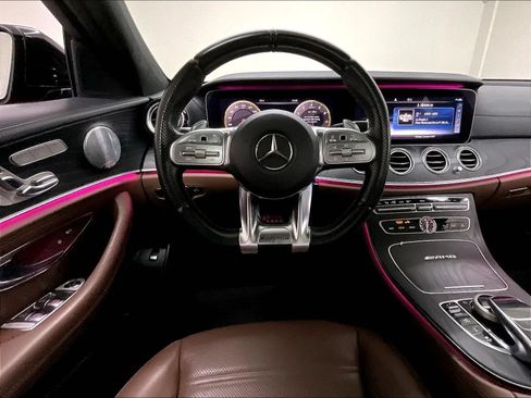 Used 2019 Mercedes-Benz E 63 AMG S image 19