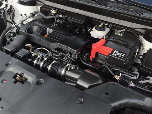 Used 2025 Acura RDX SH-AWD w/ Technology Package image 21