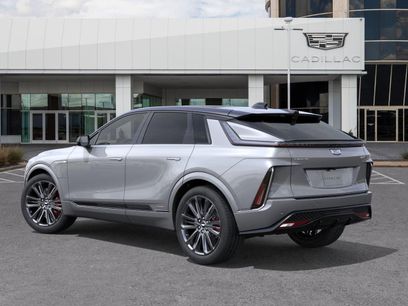 New 2026 Cadillac Lyriq V