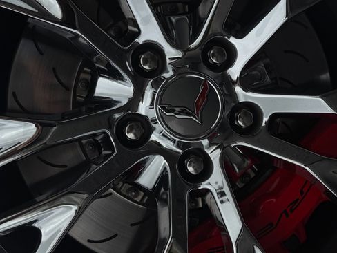 Used 2016 Chevrolet Corvette Z06 w/ 3LZ Preferred Equipment Group image 82