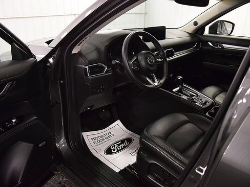 Used 2025 MAZDA CX-5 AWD 2.5 S w/ Premium Plus Pkg image 15