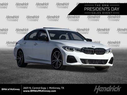 Used 2021 BMW M340i w/ Executive Package