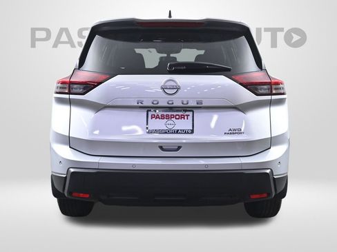 Certified 2024 Nissan Rogue S image 10