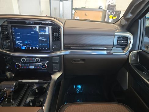 Used 2025 Ford F150 King Ranch w/ FX4 Off-Road Package AWD/4WD image 22