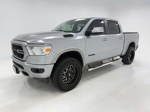 Used 2019 RAM 1500 Big Horn RWD image 5