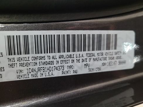 Used 2017 Jeep Patriot Latitude image 33