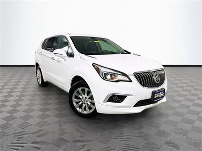 Used 2017 Buick Envision Essence