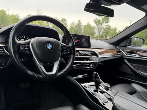 Used 2019 BMW 540i xDrive w/ Premium Package AWD/4WD image 21