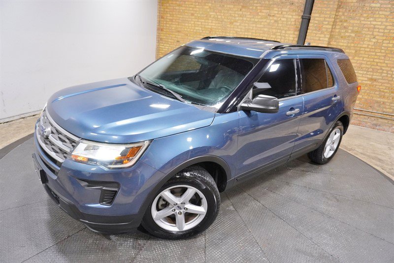 Used 2018 Ford Explorer 4WD image 2