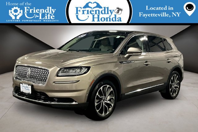 Used 2021 Lincoln Nautilus Reserve w/ Equipment Group 201A AWD/4WD image 1