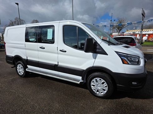 Used 2023 Ford Transit 250 Base w/ Exterior Upgrade Package image 2