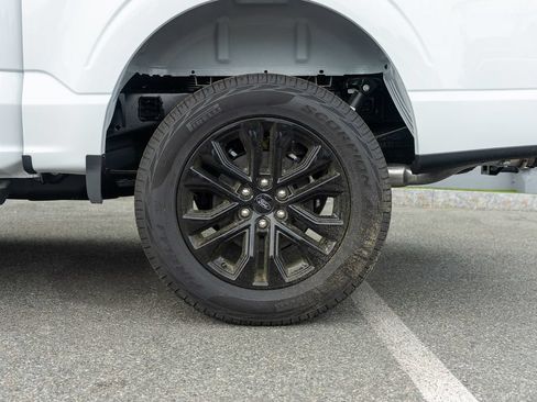 New 2026 Ford F150 XLT w/ Equipment Group 303A High AWD/4WD image 9