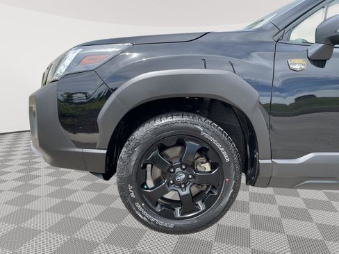 Used 2024 Subaru Forester Wilderness AWD/4WD image 11
