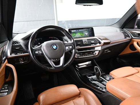 Used 2021 BMW X3 xDrive30i w/ Executive Package image 19