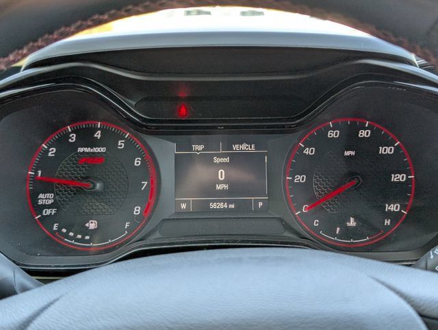 Used 2024 Chevrolet Trax RS FWD image 16