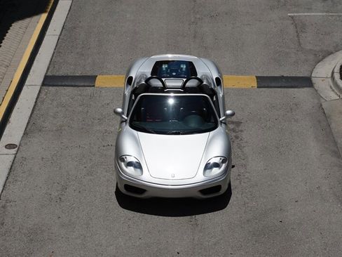 Used 2000 Ferrari 360 Spider RWD image 53