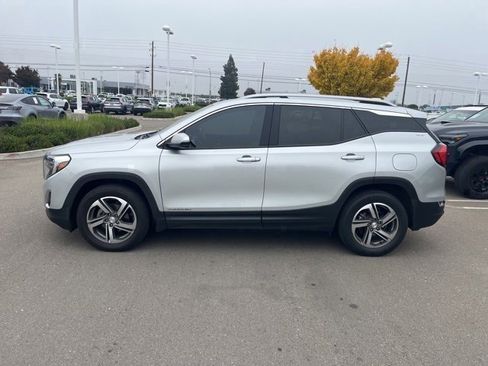 Used 2019 GMC Terrain SLT w/ Preferred Package image 8