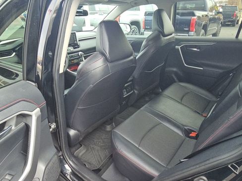 Used 2020 Toyota RAV4 TRD Off-Road w/ TRD Off-Road Weather Package image 27