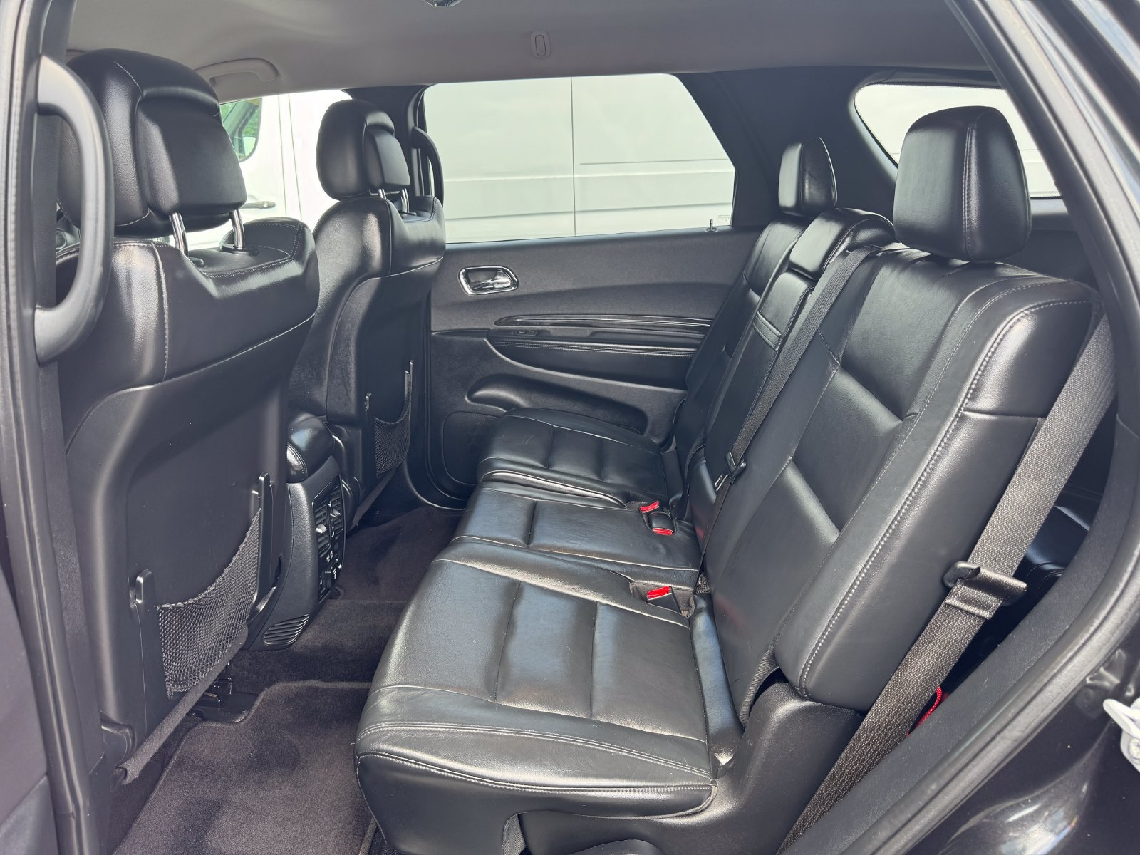 Used 2016 Dodge Durango Limited w/ Nav & Power Liftgate Group AWD/4WD image 14