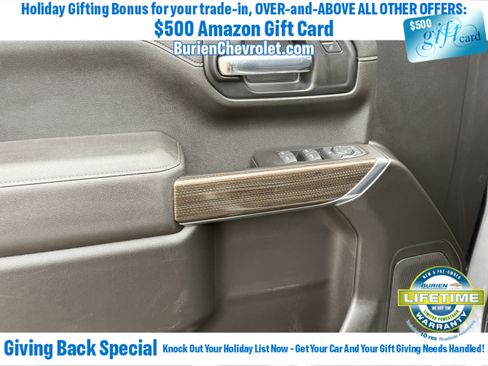 Certified 2022 Chevrolet Silverado 1500 RST w/ Safety Package image 10