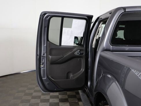 Used 2021 Nissan Frontier PRO-4X w/ Pro-4x Utility Package AWD/4WD image 20