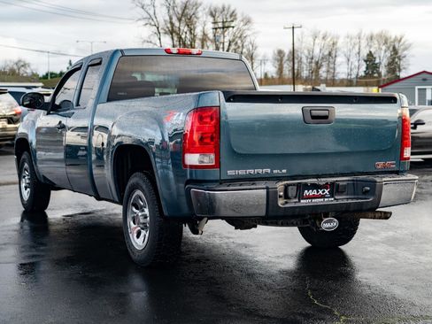 Used 2013 GMC Sierra 1500 SLE image 12