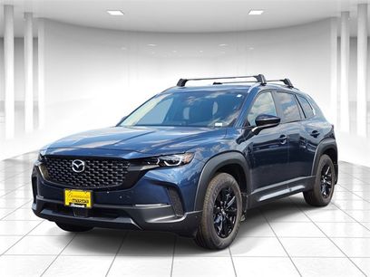 Certified 2025 MAZDA CX-50 AWD 2.5 S w/ Accent Package