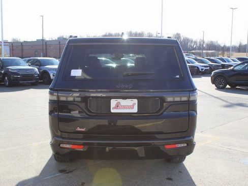 New 2026 Jeep Grand Wagoneer L Limited image 4