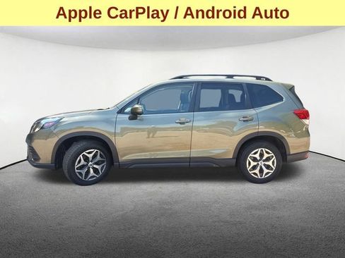 Certified 2023 Subaru Forester Premium AWD/4WD image 7