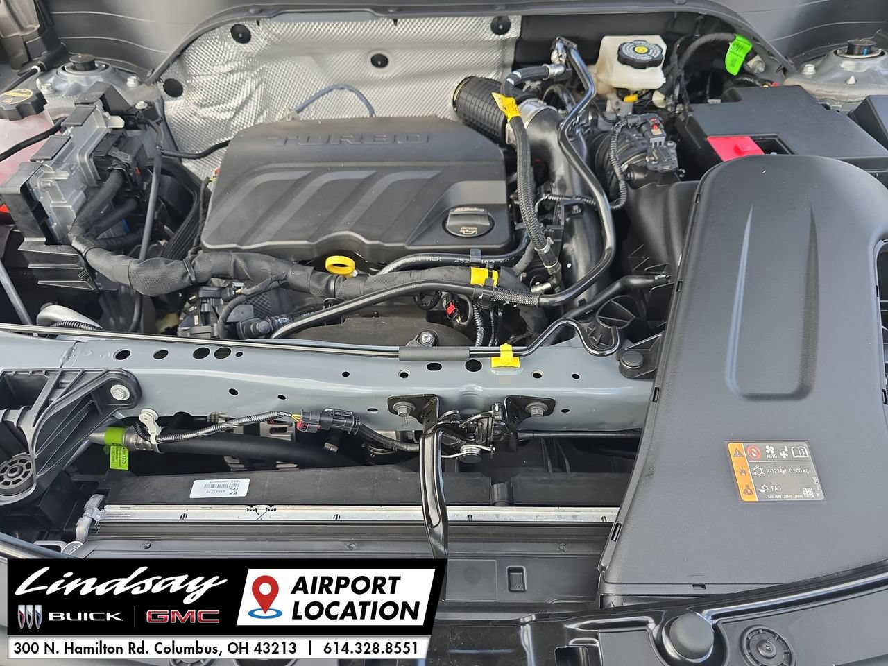 New 2026 Buick Envista Sport Touring w/ Convenience I Package FWD image 30
