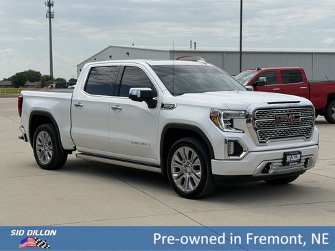 Used 2021 GMC Sierra 1500 Denali w/ Denali Ultimate Package AWD/4WD image 2
