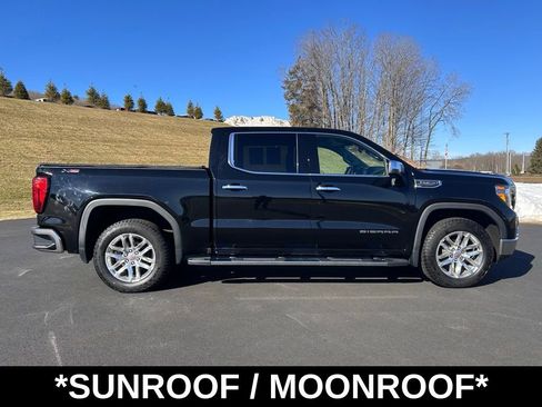 Certified 2021 GMC Sierra 1500 SLT image 10