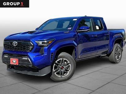 New 2024 Toyota Tacoma TRD Sport