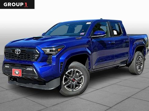 New 2024 Toyota Tacoma TRD Sport image 1