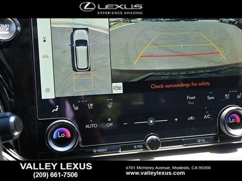 New 2026 Lexus TX 350 AWD image 7