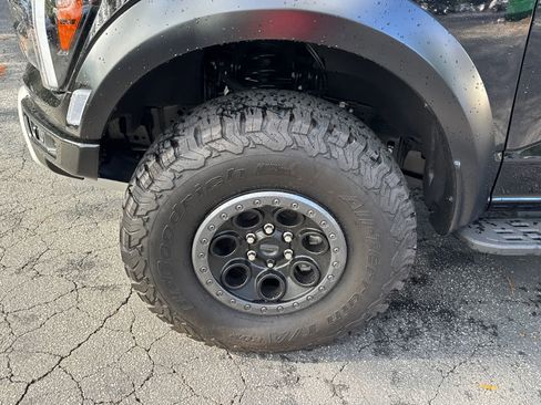 New 2025 Ford F150 Raptor image 11