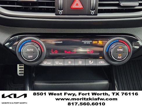 Certified 2024 Kia Forte GT-Line FWD image 18