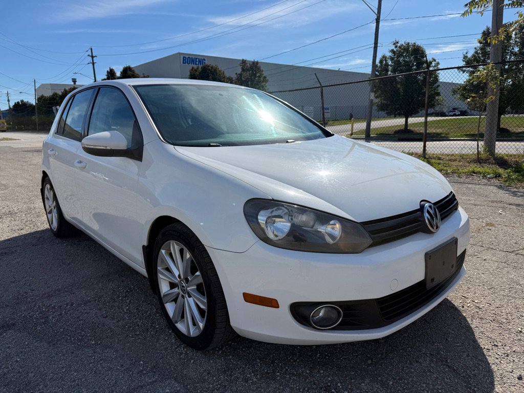 Used 2014 Volkswagen Golf TDI FWD image 1