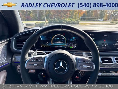 Used 2021 Mercedes-Benz GLE 53 AMG 4MATIC Coupe image 15