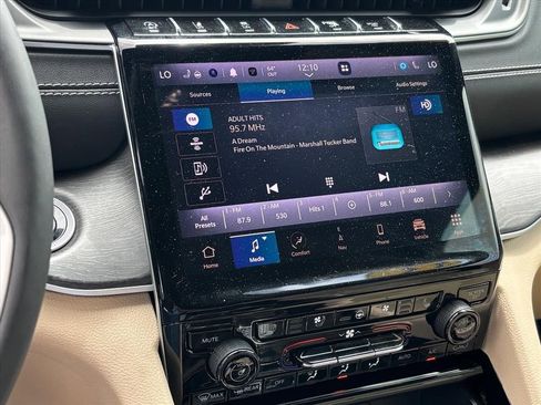 Used 2023 Jeep Grand Cherokee Limited w/ Luxury Tech Group II RWD image 5