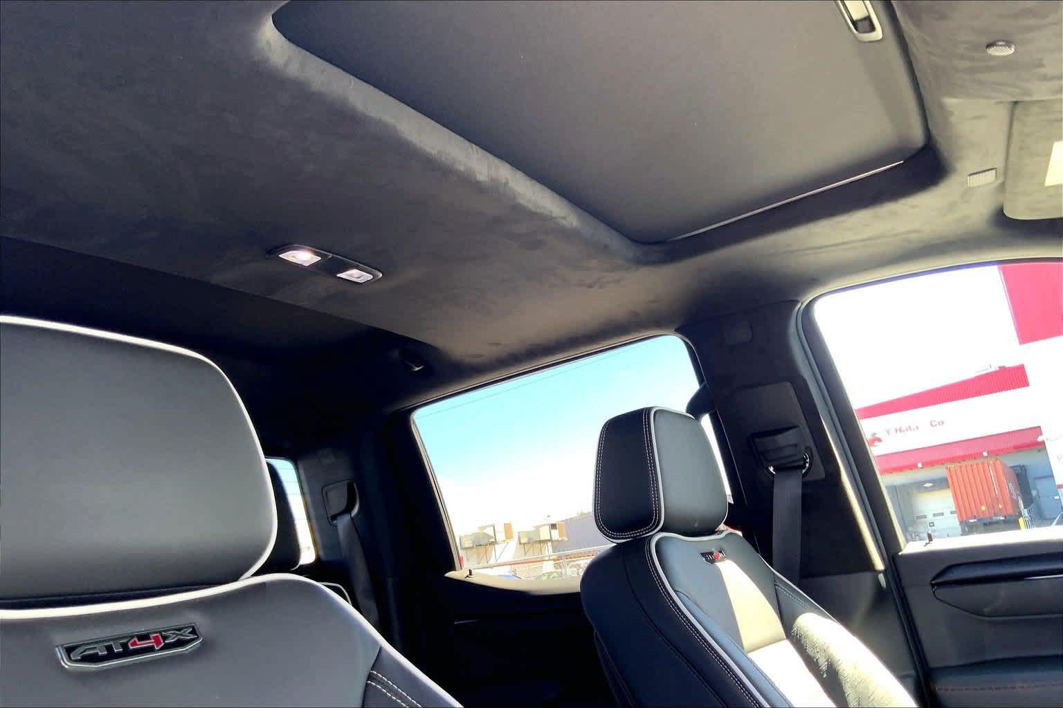 Used 2026 GMC Sierra 1500 AT4X AWD/4WD image 30